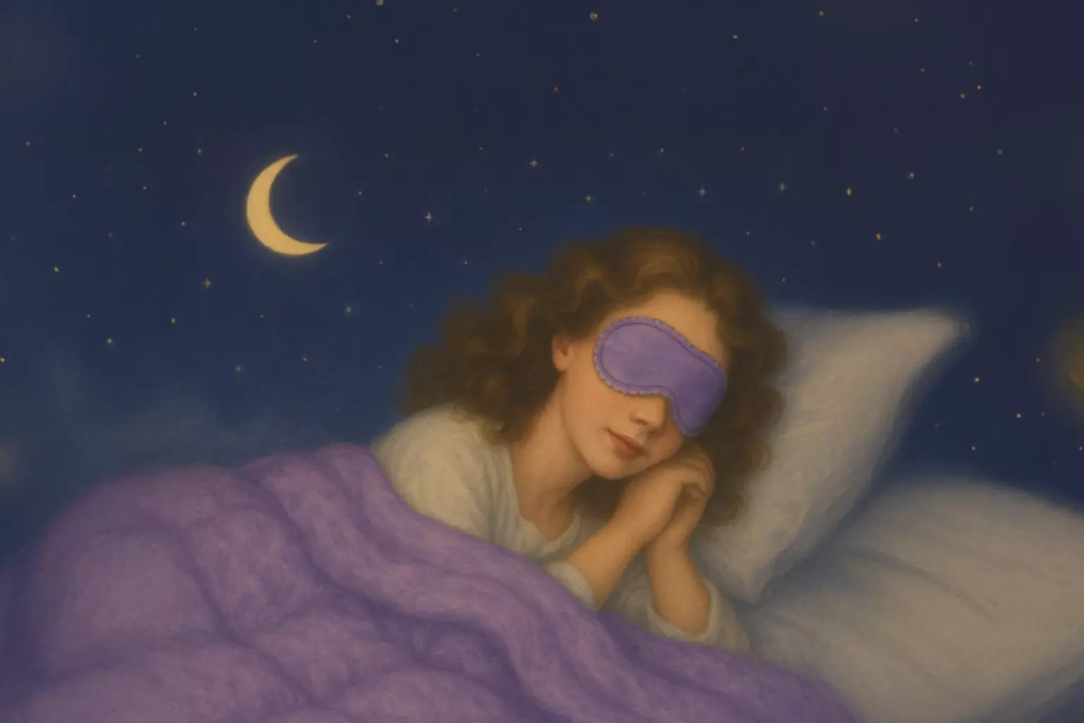 Can a Heavy Blanket Help You Sleep Deeper and Longer?