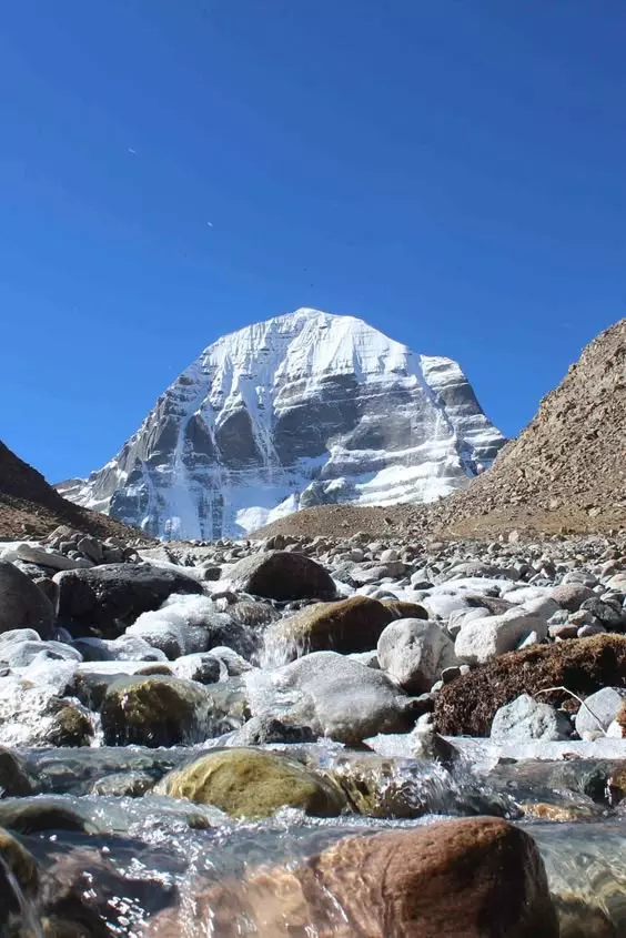 Chasing the Sacred Kailash Mansarovar Yatra by Helicopter