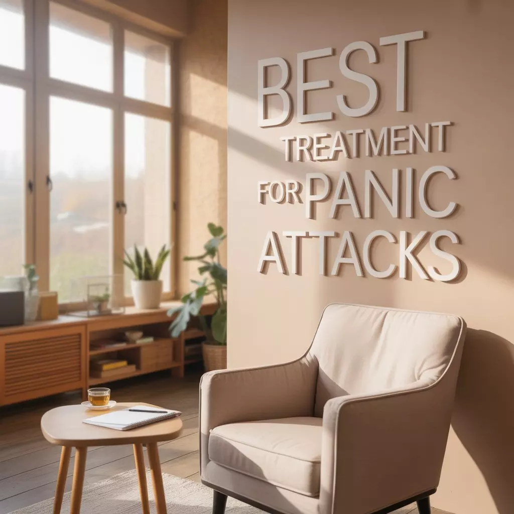 Regaining Calm: A Guide to Severe Panic Attack Treatment in Islamabad