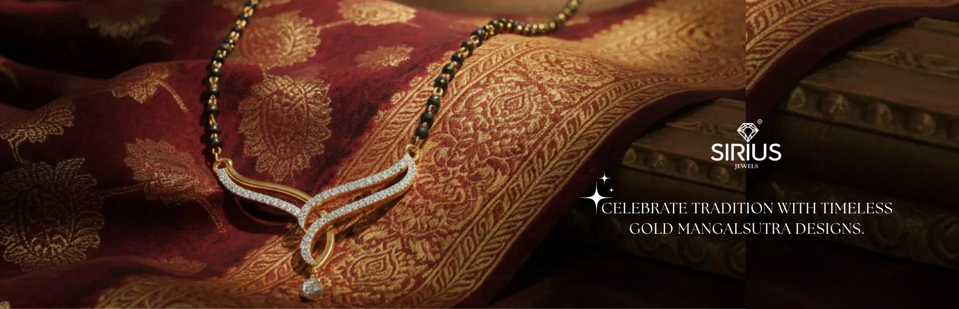 Best Gold Mangalsutra Design Collection for Every Bride