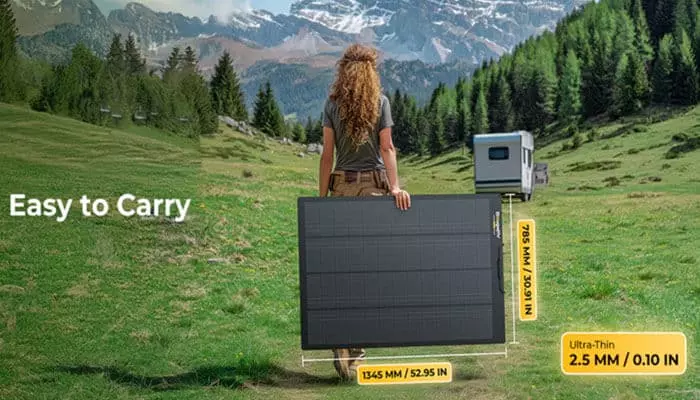 How Flexible Solar Panel Technology Enhances Efficiency in Smart Cities