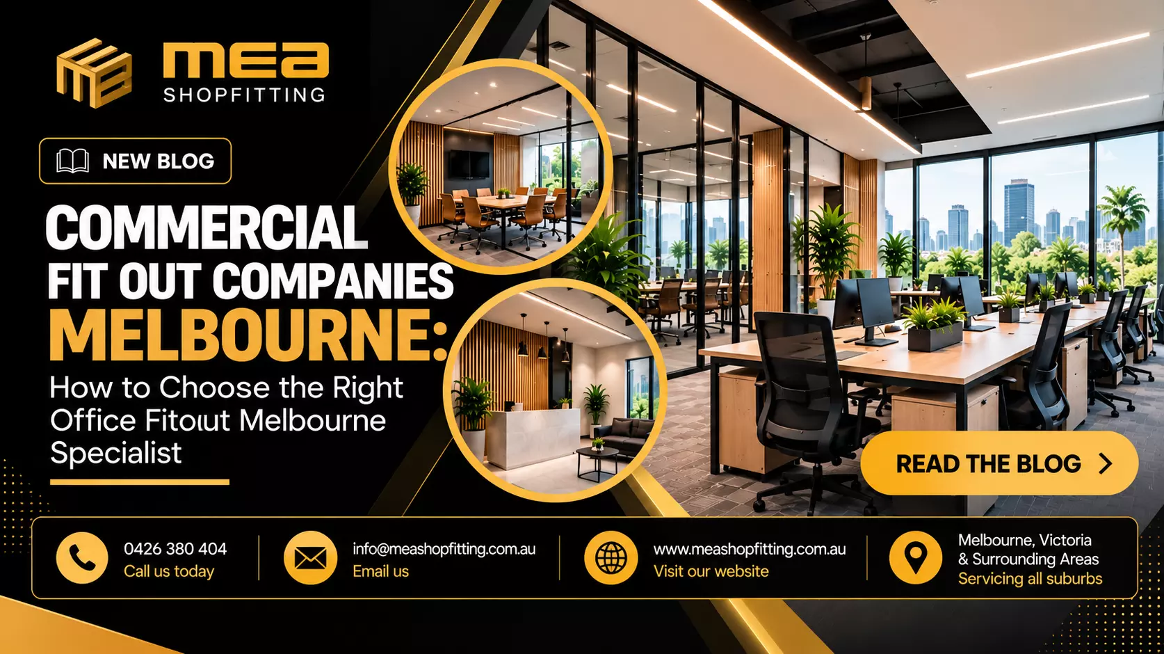 Retail Shopfitting Melbourne: How to Design a Store That Attracts Customers and Maximises Space