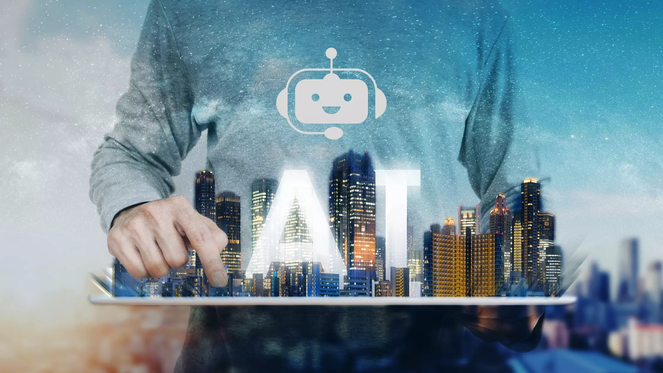 10 Industries Getting Disrupted by AI Agent Development