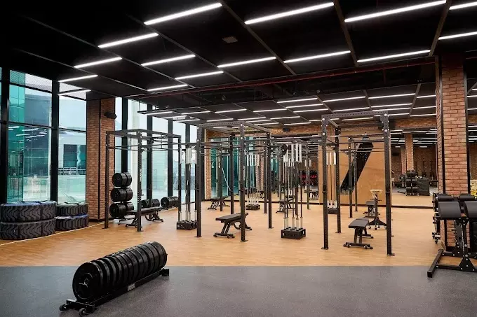 Fitness Club in Abu Dhabi - Spira Club