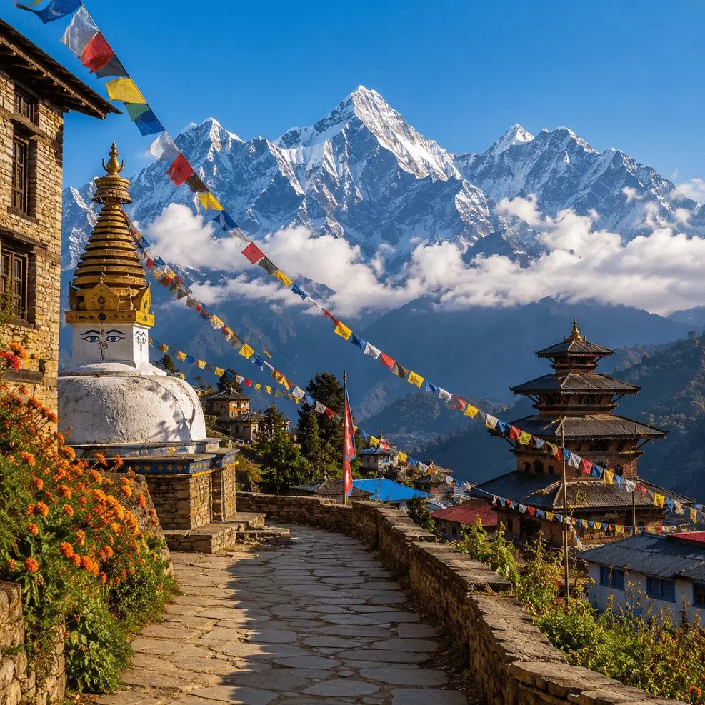 Why Is Nepal Becoming a Top Destination for Adventure Tourism?