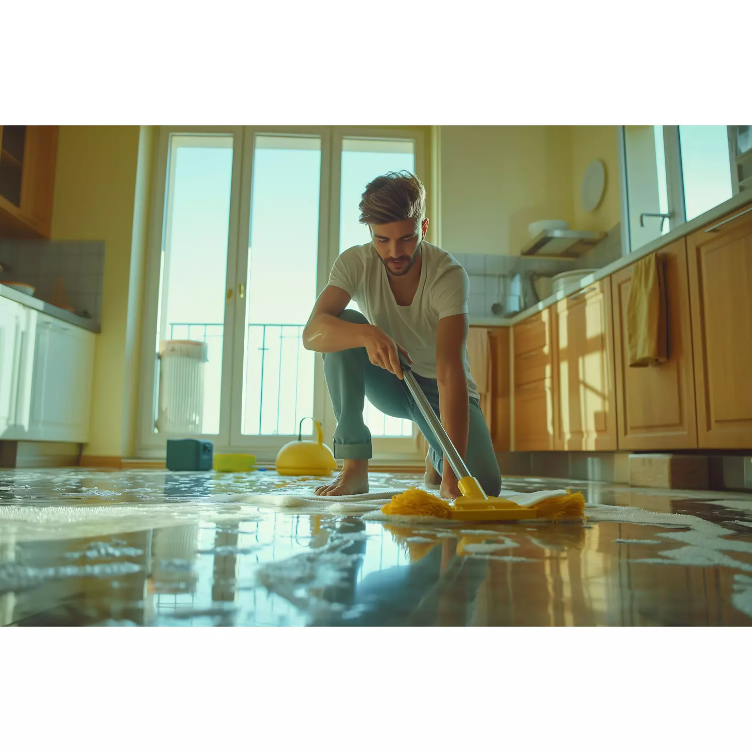 Water Damage Cleanup Checklist for Dallas Homeowners