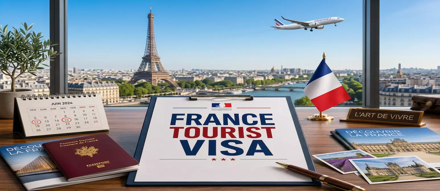 France Tourist Visa from Dubai: Complete Guide for UAE Travelers in 2026