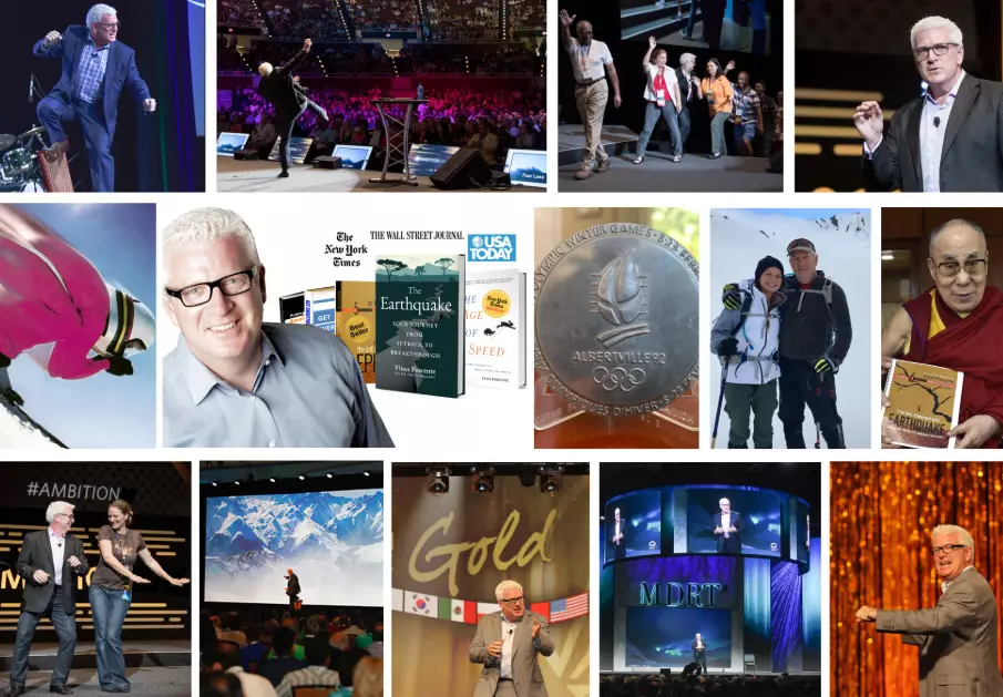 The Transformative Power of a Conference Keynote Speaker