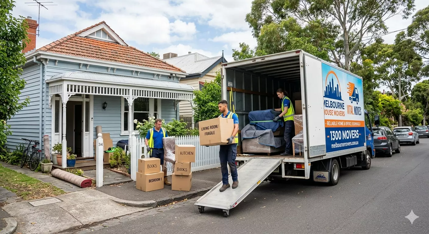 The Art of Stress-Free Relocation: Master Your Next Big Move Without the Chaos