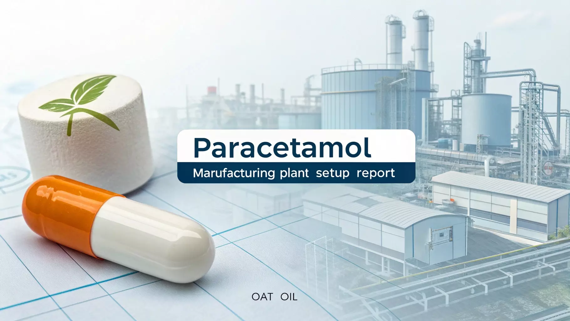 Cost Breakdown of Paracetamol Manufacturing Plant: Machinery Requirements