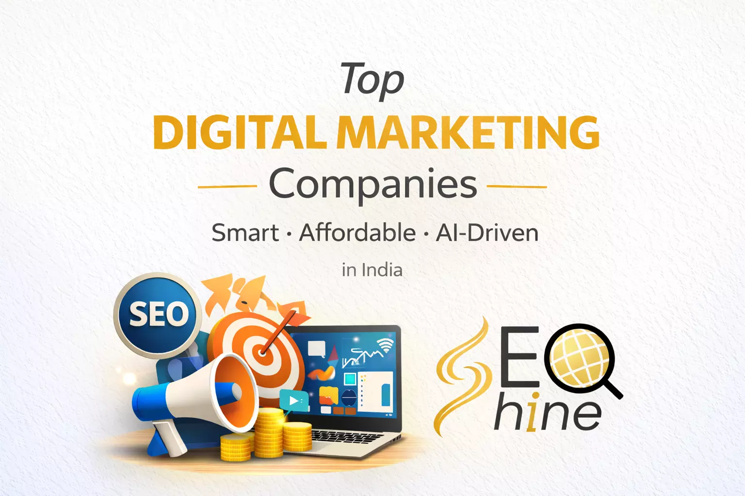 Top Digital Marketing Companies in India