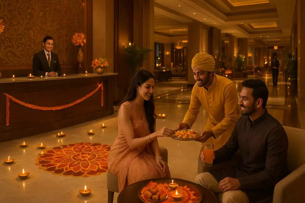 How Hotels Can Prepare Amenities for Guests During the Diwali Season?