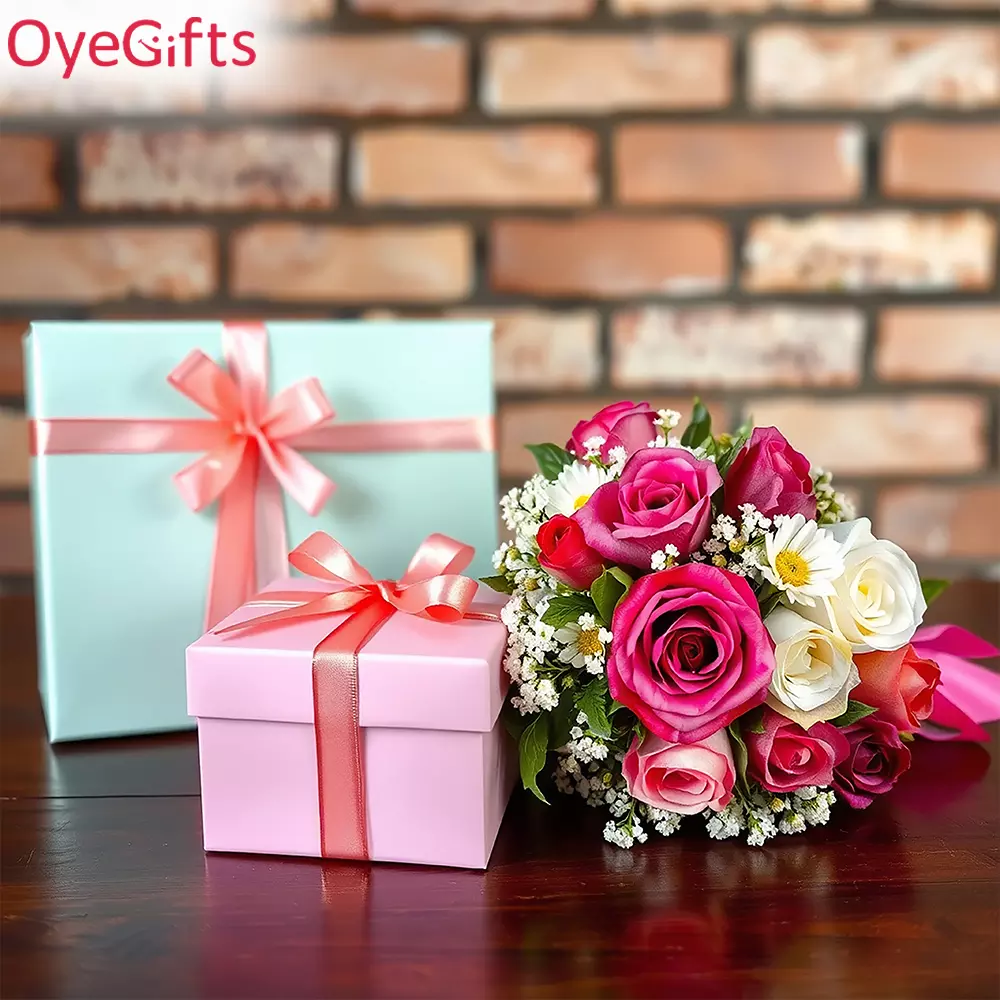 Decorating Your Office With a Cheerful Flowers Bouquet That Boosts Productivity