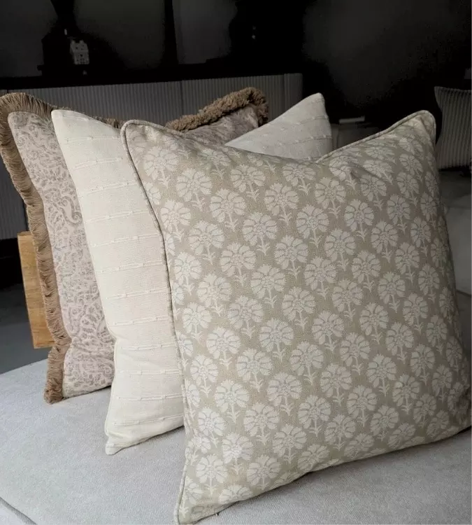 Incorporating Luxury Handmade Cushions into Elegant Home Décor
