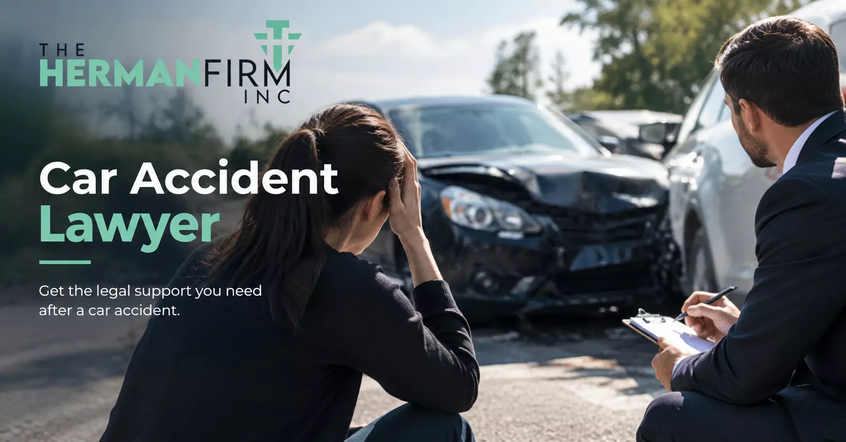 How to Choose a Car Accident Lawyer - The Herman Firm