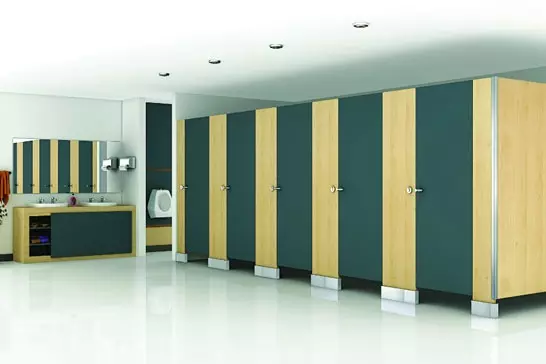 Enhance Your Commercial Restrooms with Modern WC Cubicles & Restroom Cubicles