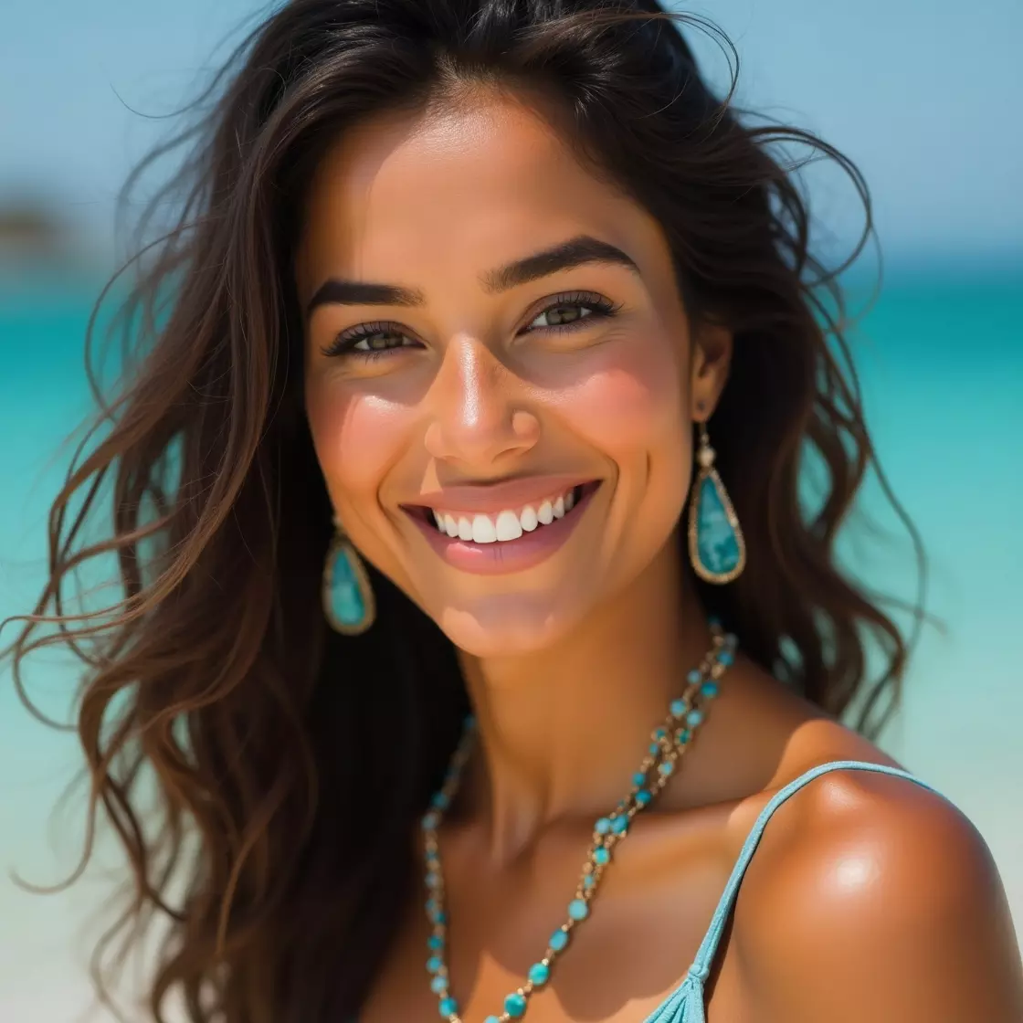 HOW TO IDENTIFY AUTHENTIC LARIMAR JEWELRY