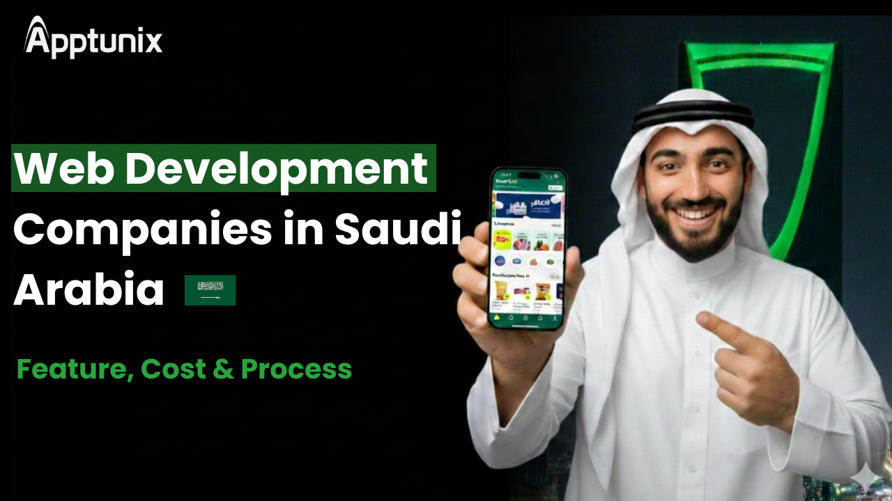Top 7 Awarded Web Design and Development Companies in Riyadh, Saudi Arabia