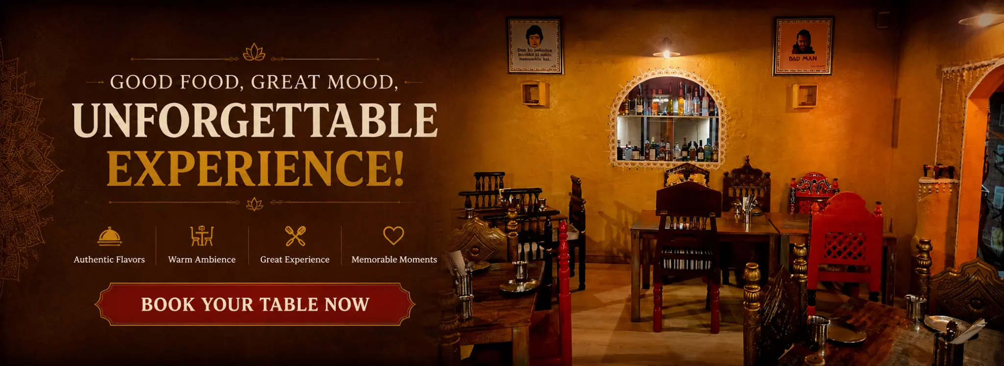 Top Indian Restaurant in Adelaide Offers the Best Family Dining Experience?