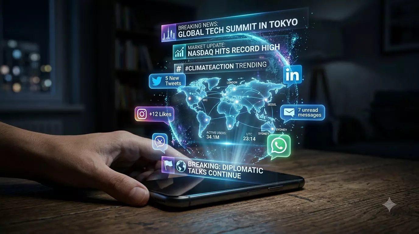 How Digital Platforms Are Changing News Distribution