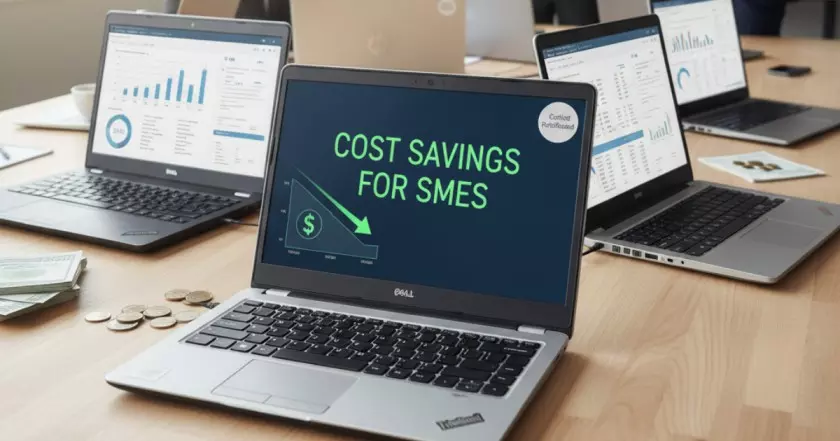 What Makes Refurbished Laptops a Smart Choice for Businesses and SMEs