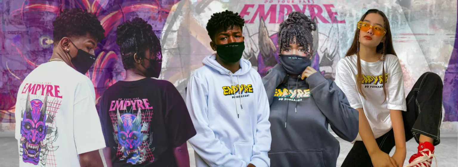 Top 10 Reasons to Try Empyre Today