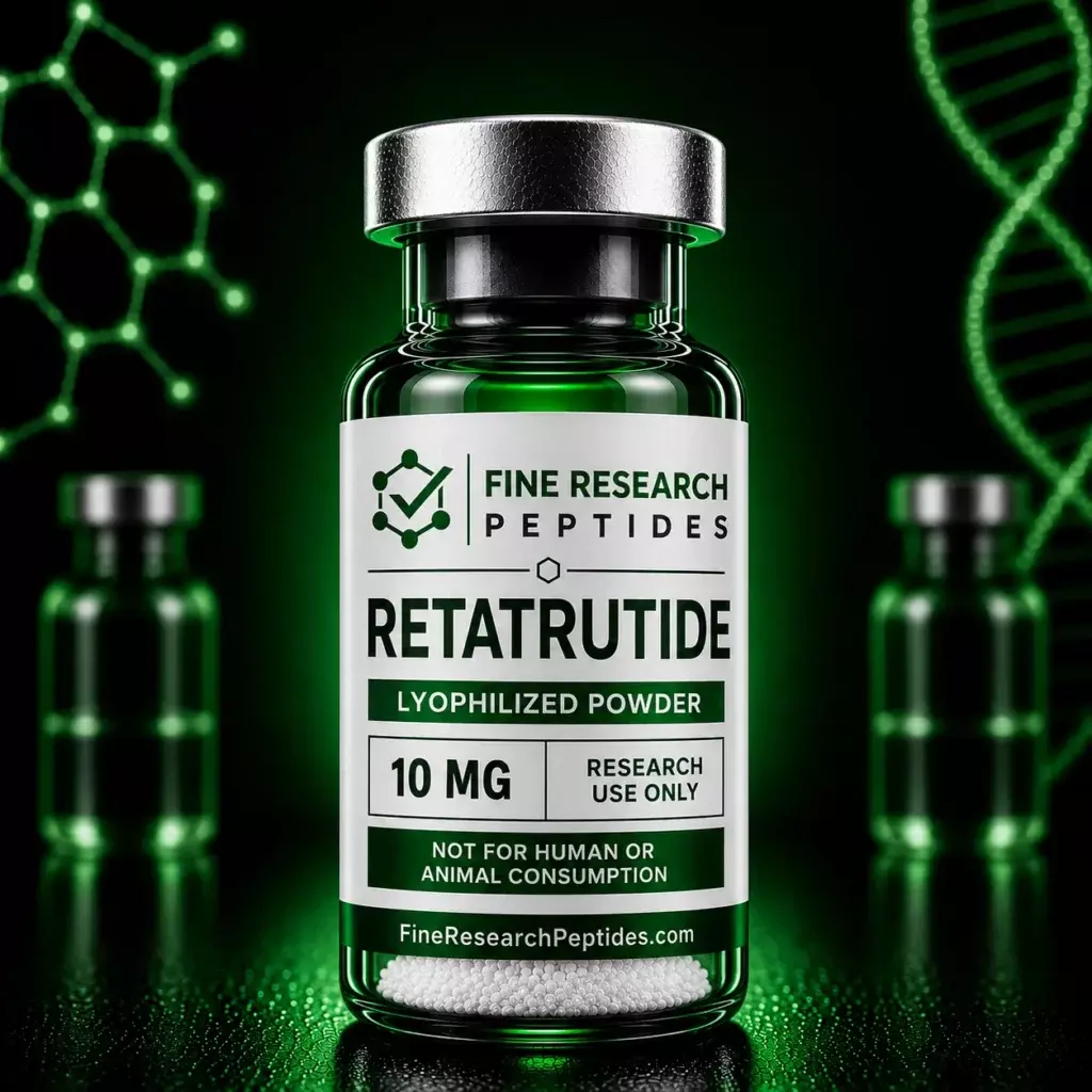 Sourcing Guidelines to Buy Retatrutide 10mg for Preclinical Assays