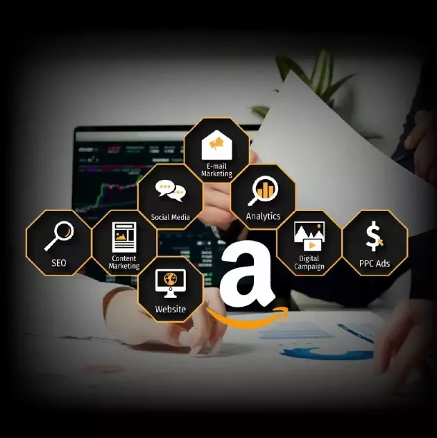 Best Amazon Marketing Services in Dubai – SEO Tech Experts