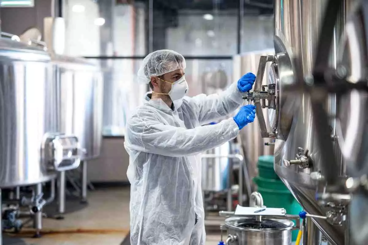 Pharmaceutical Manufacturing ERP