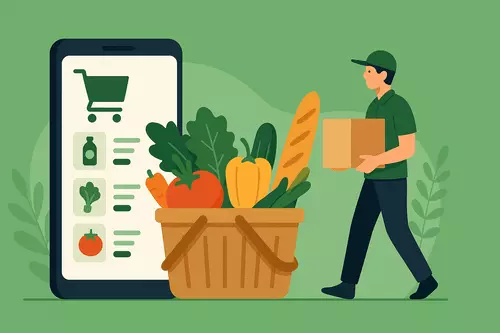 The Instacart Effect: More Than Just Grocery Delivery