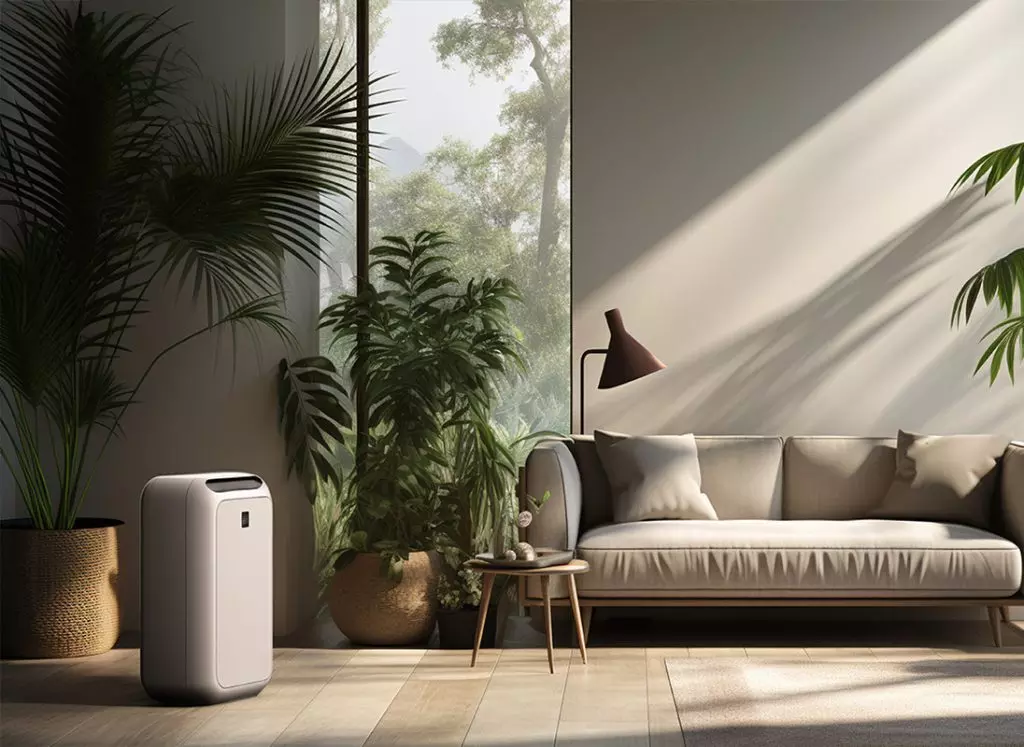Indoor Air Quality Solutions for a Fresher, Healthier Home