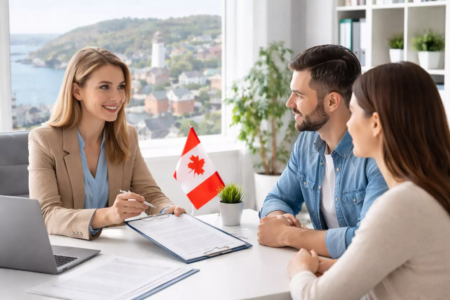 Start Your Canada Immigration Journey in Edmonton Today