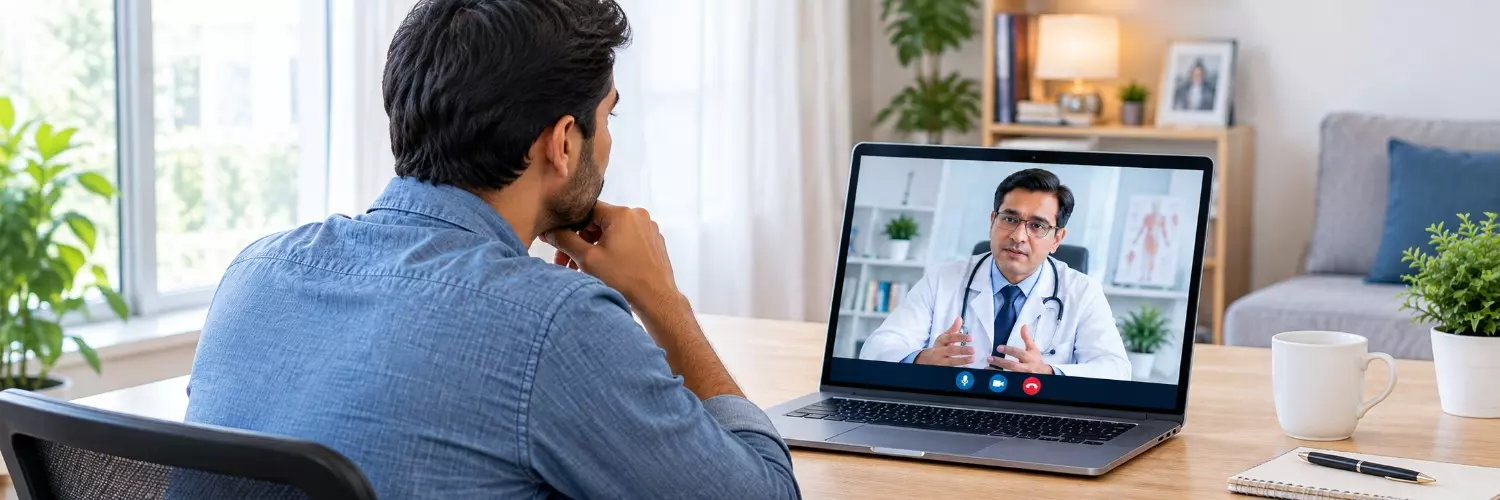 How Online Sexologist Consultation Can Help With Sexual Health Concerns