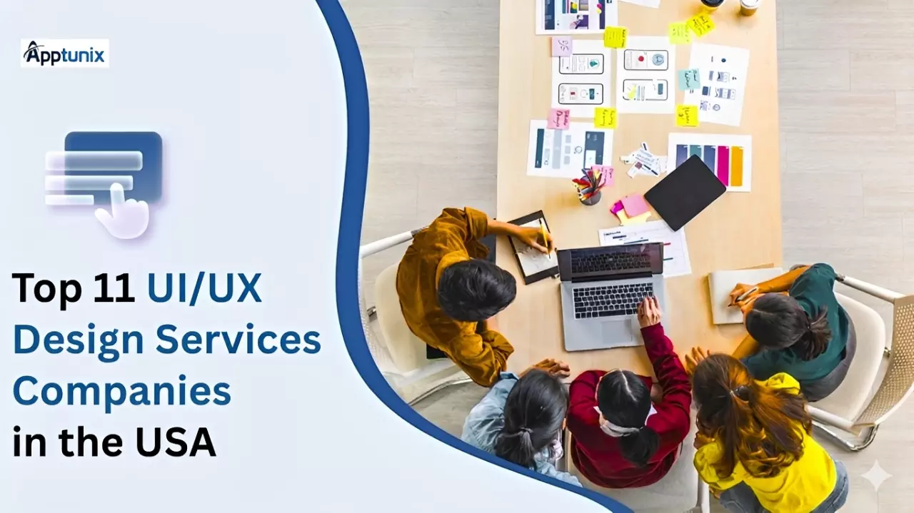 Top 11 UI/UX Design Services Companies in the USA to Hire in 2026