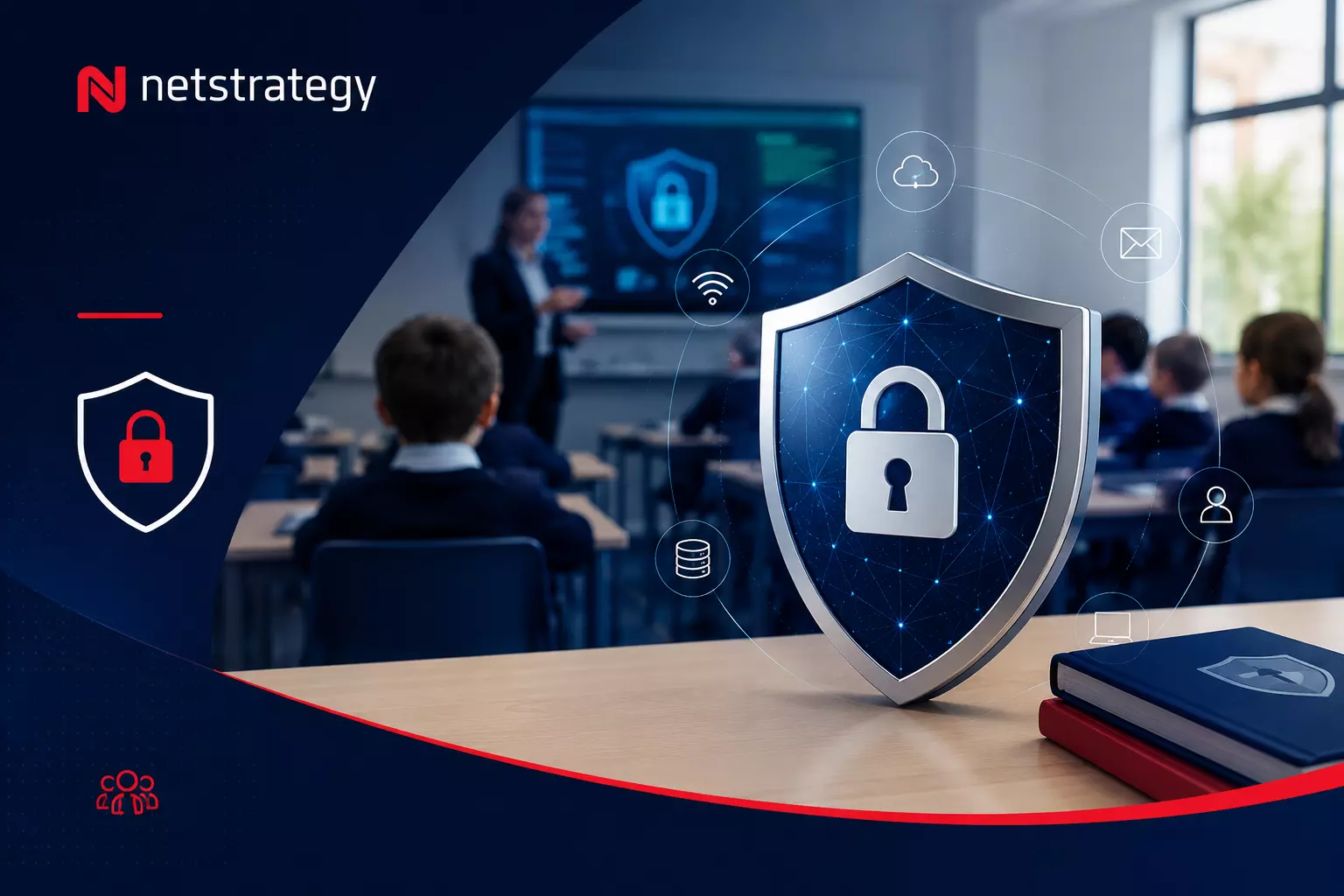 A Complete Guide to Cybersecurity for Schools