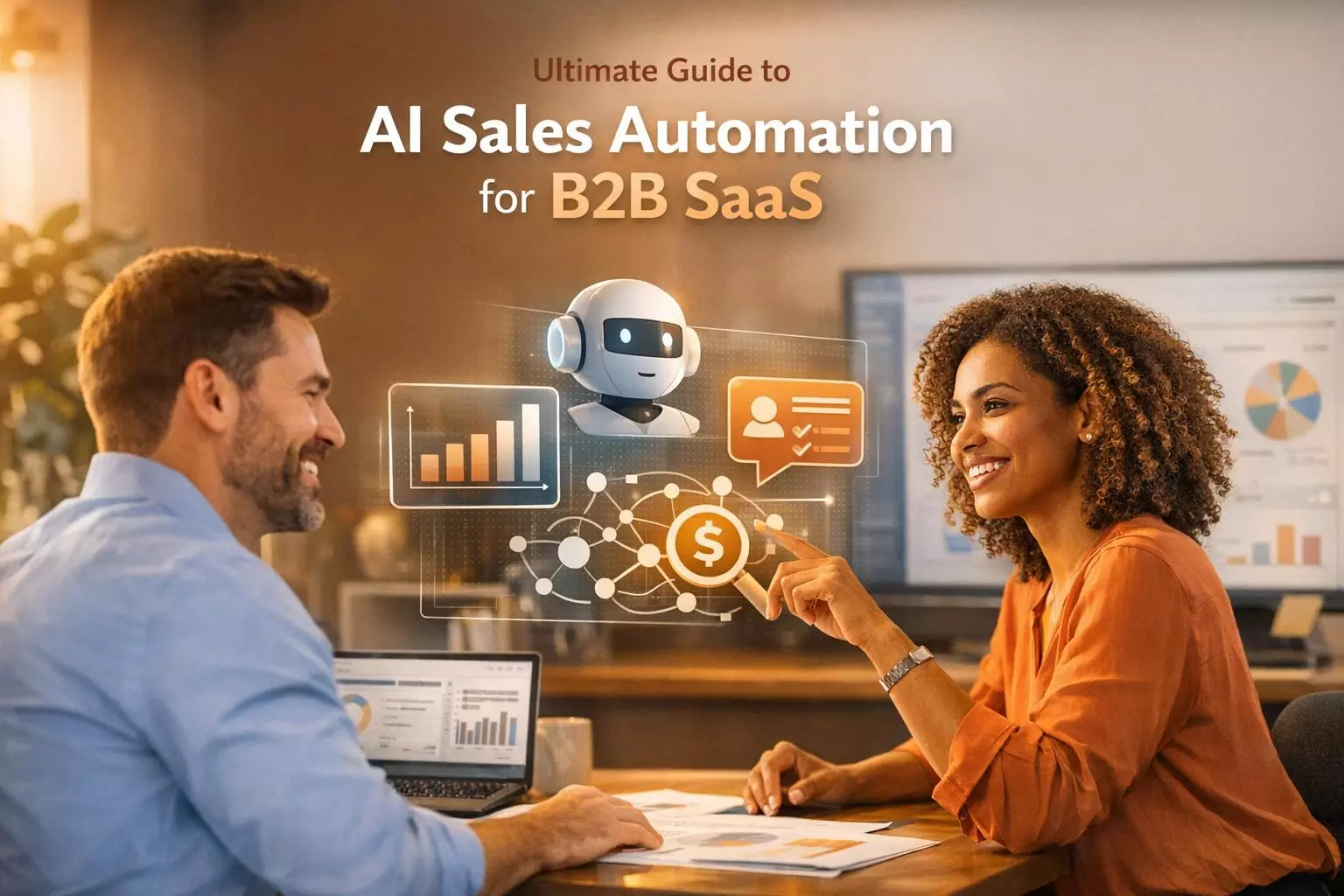 Your Sales Team Is Drowning. Here's How AI Is Quietly Saving Them