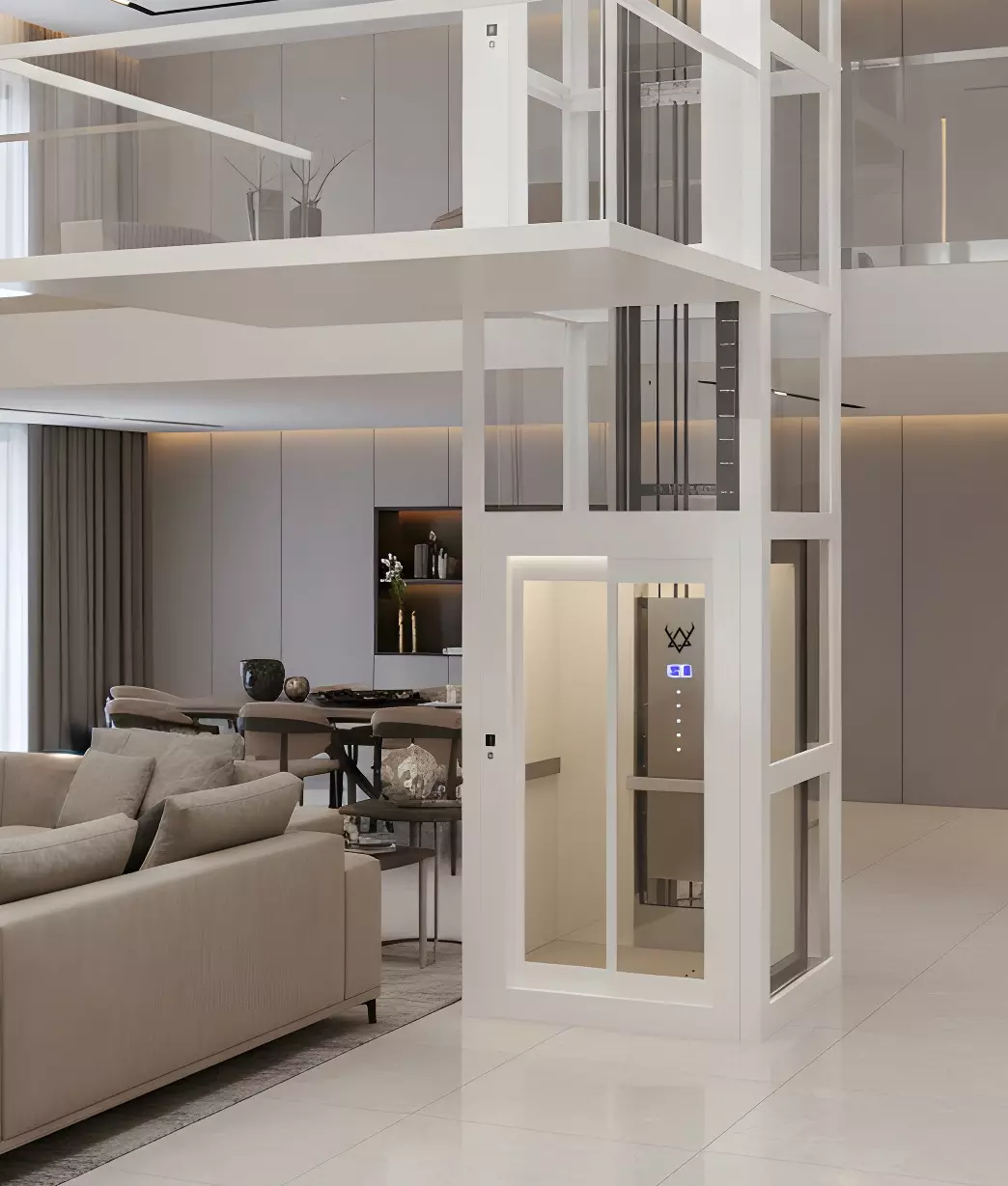 Compact Home Elevator: A Practical Solution for Limited Spaces