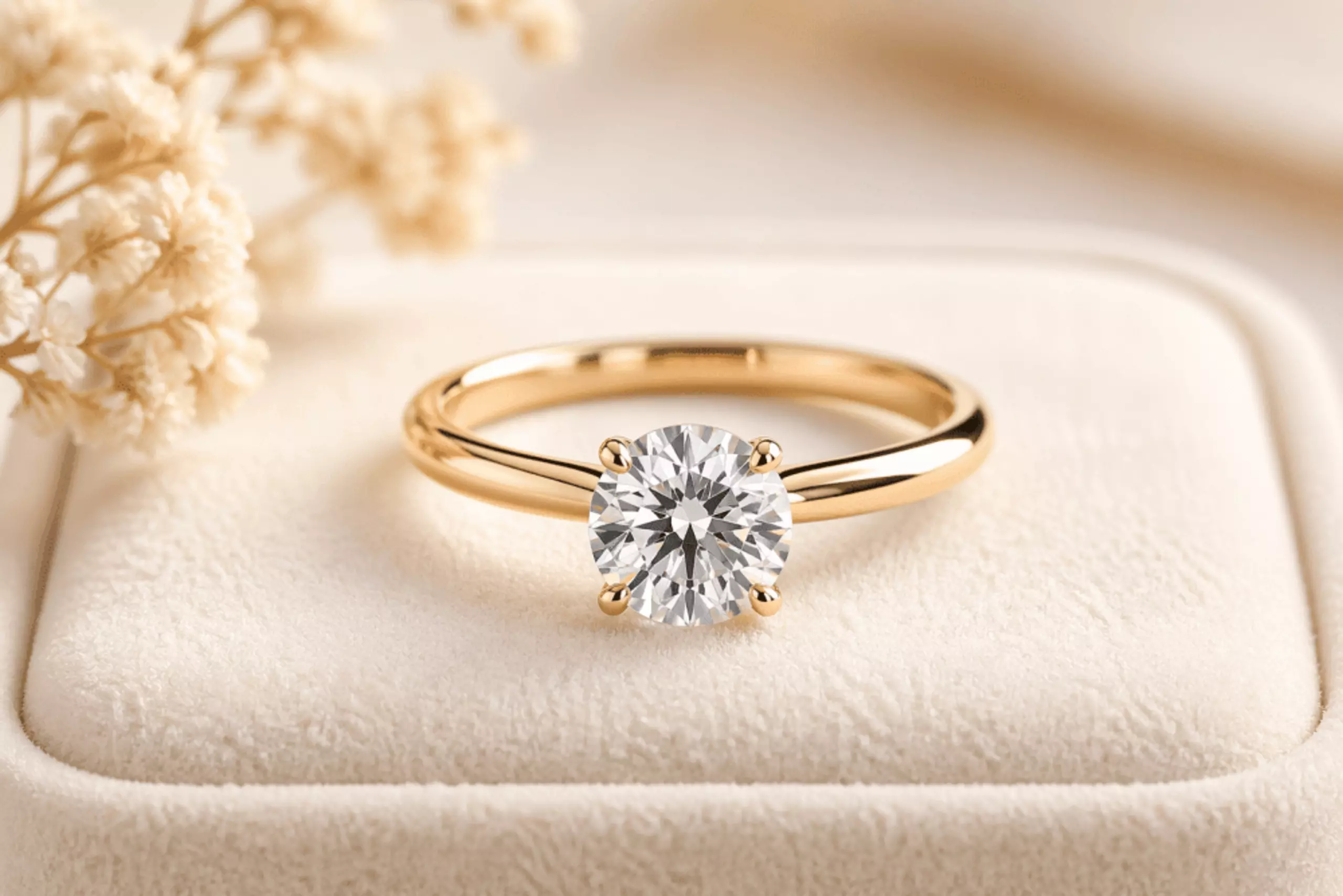 Top 10 Diamond Engagement Ring Brands in India