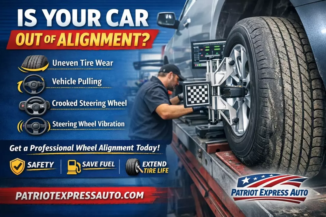 Cheap Alignment Near Me — When Low Prices Cost More