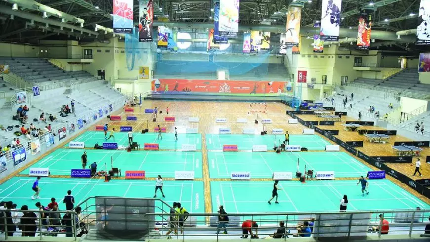 Noida Indoor Stadium: A Modern Sports and Entertainment Venue