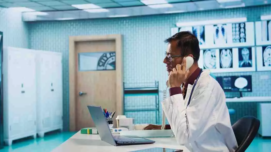 Why Healthcare Needs Voice AI & Virtual Doctors in Telehealth
