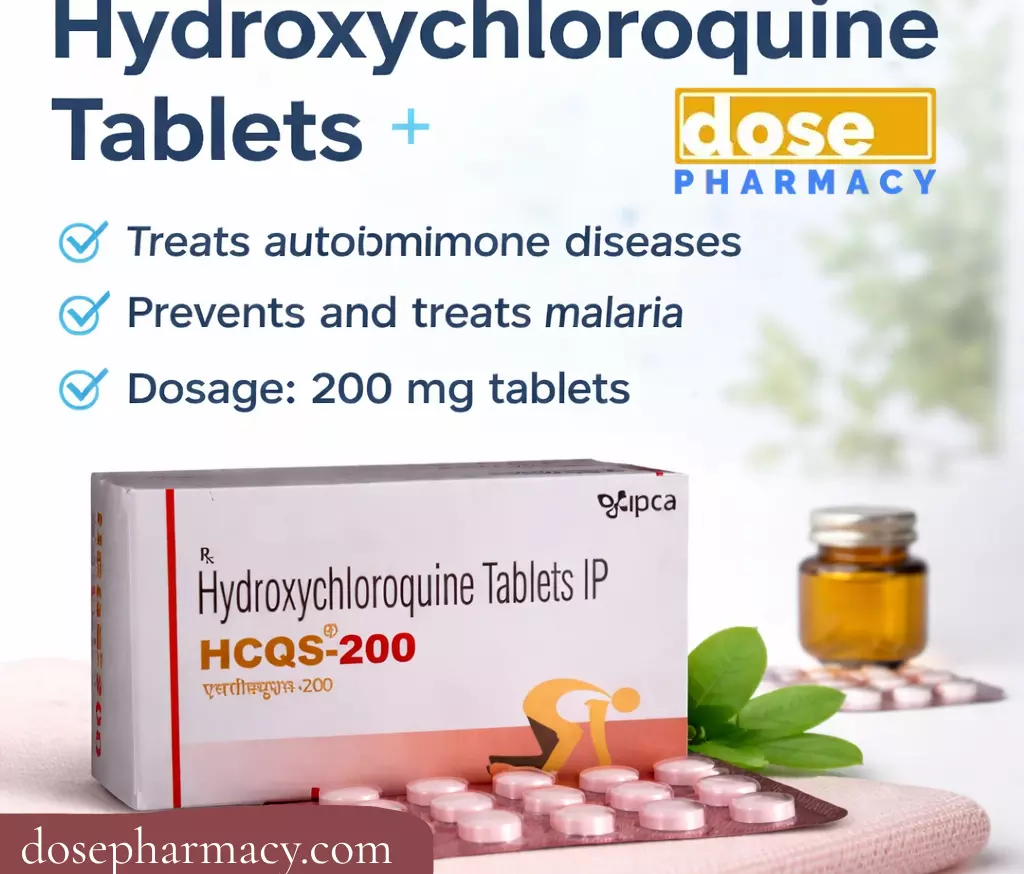 Hydroxychloroquine: Uses, Benefits, and Risks Explained