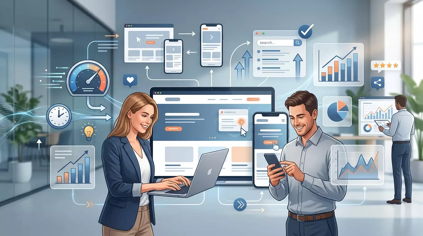 Why User Experience Has Become Essential to Modern SEO