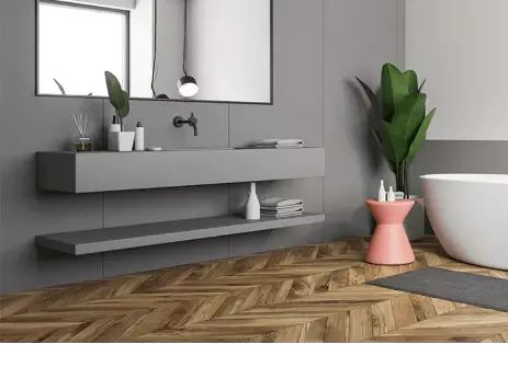 Why Solid Surface Sinks Are Becoming Popular in Contemporary Bathrooms