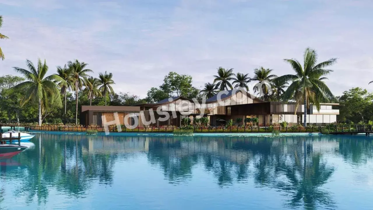 Discover Your Dream Home at Arvind Aqua City Kalyangadh – Luxurious Villas and Plots in Ahmedabad