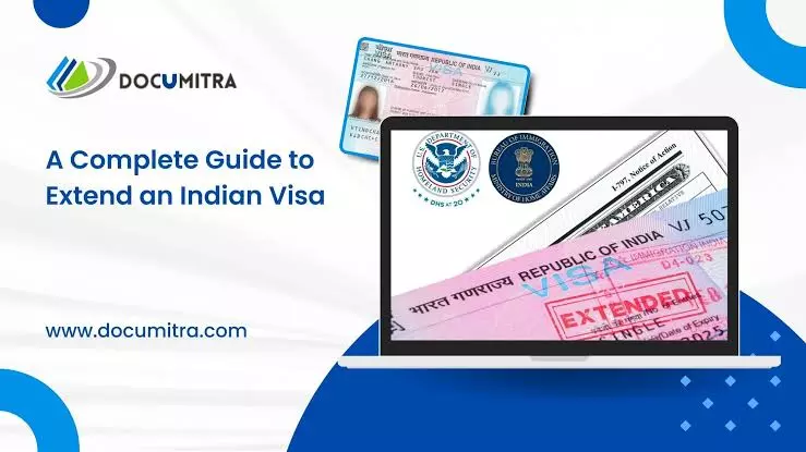 Indian Visa Extension for Foreigners: Step-by-Step Application Guide