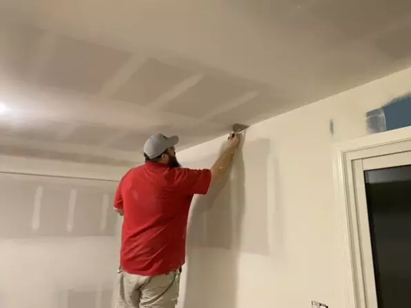How Professional Langley Drywall Repairs Improve the Look of Your Home