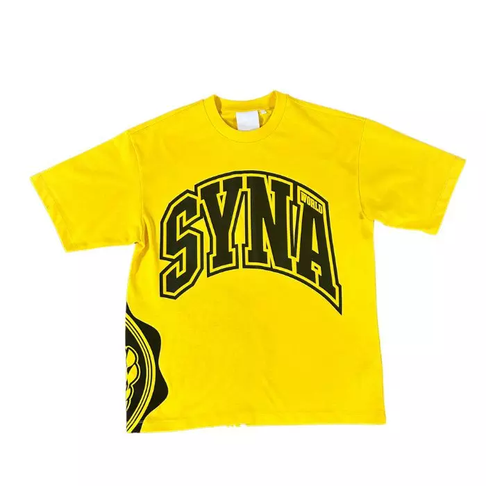 Syna World Clothing: The Perfect Blend of Streetwear Innovation and Modern Identity