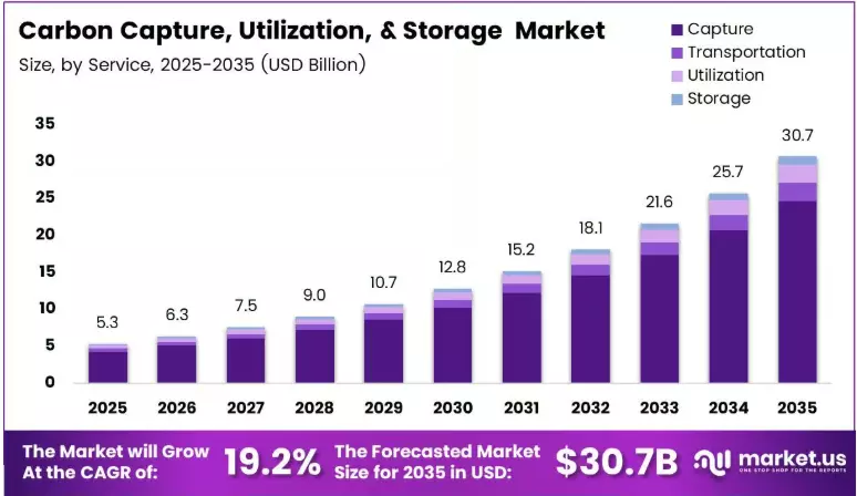 Carbon Trading and CCUS Market Growth