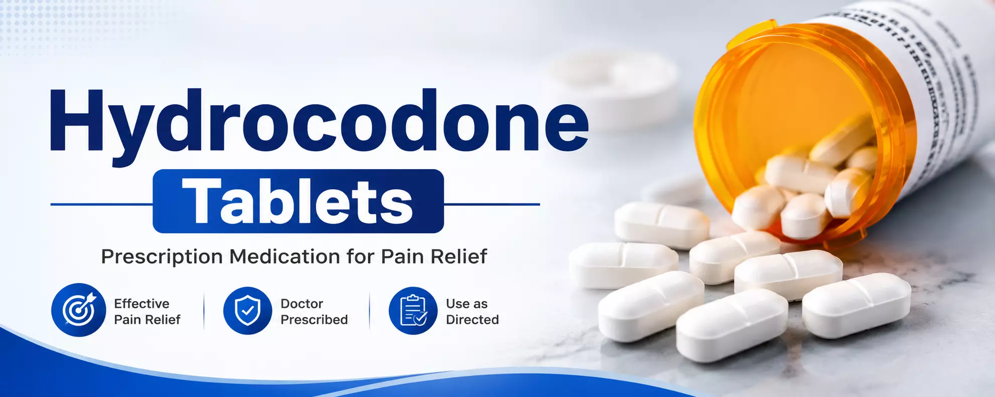 Hydrocodone Tablets: What They Are, How to Use Them, and Safety Tips